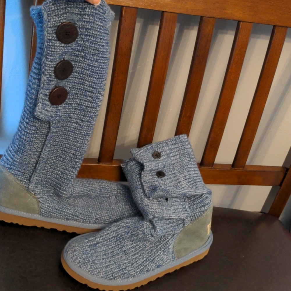 COPY - UGG BOOTS.  SIZE 10